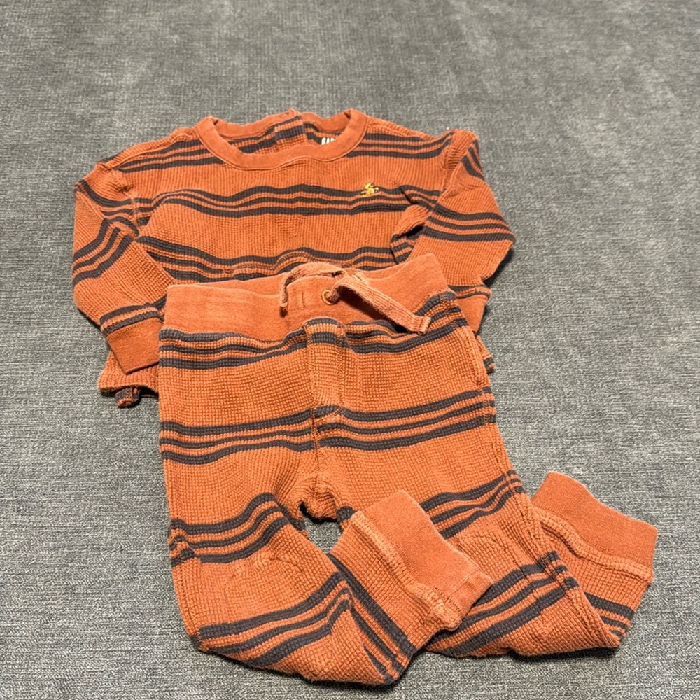 Gap Waffle Set
